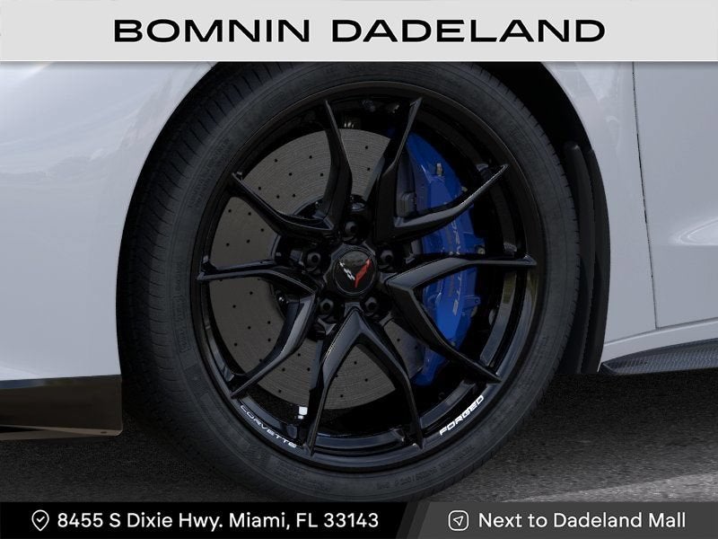 2027 Chevrolet Corvette 3LT - Photo 9