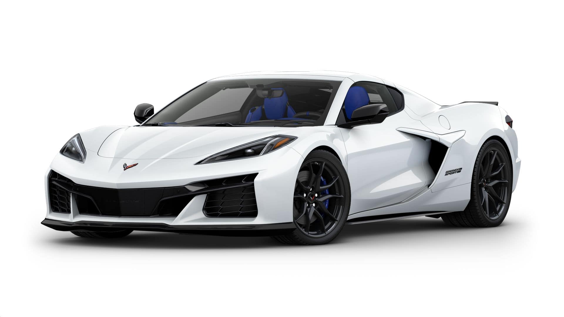 2027 Chevrolet Corvette 3LT - Photo 25