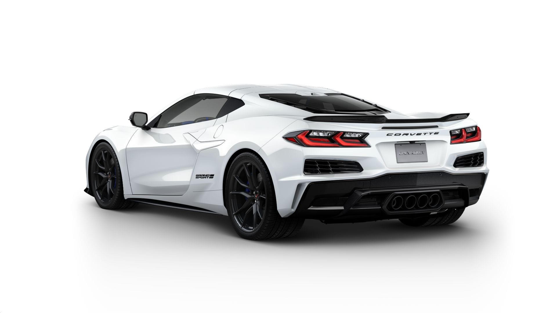 2027 Chevrolet Corvette 3LT - Photo 27