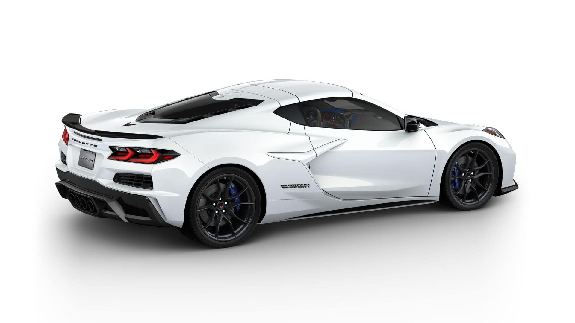 2027 Chevrolet Corvette 3LT - Photo 28