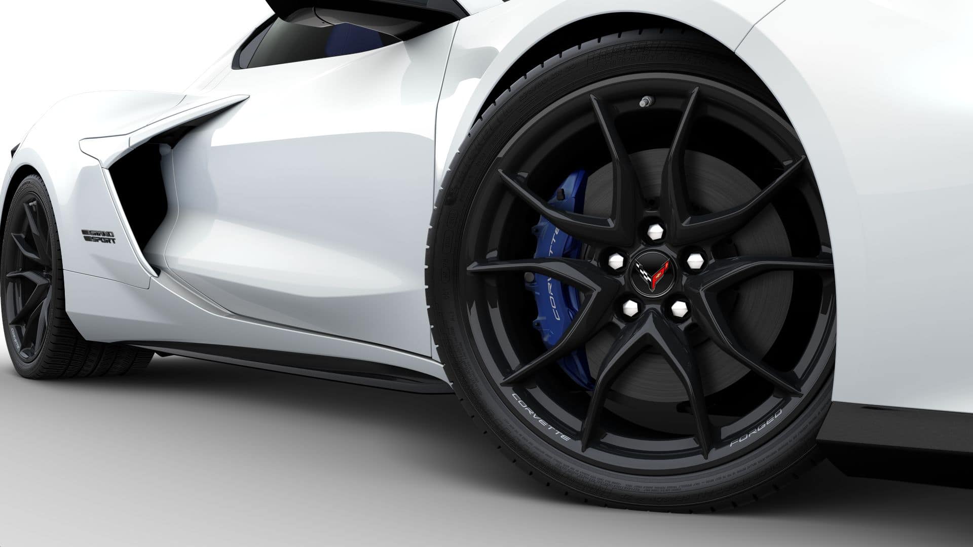2027 Chevrolet Corvette 3LT - Photo 30