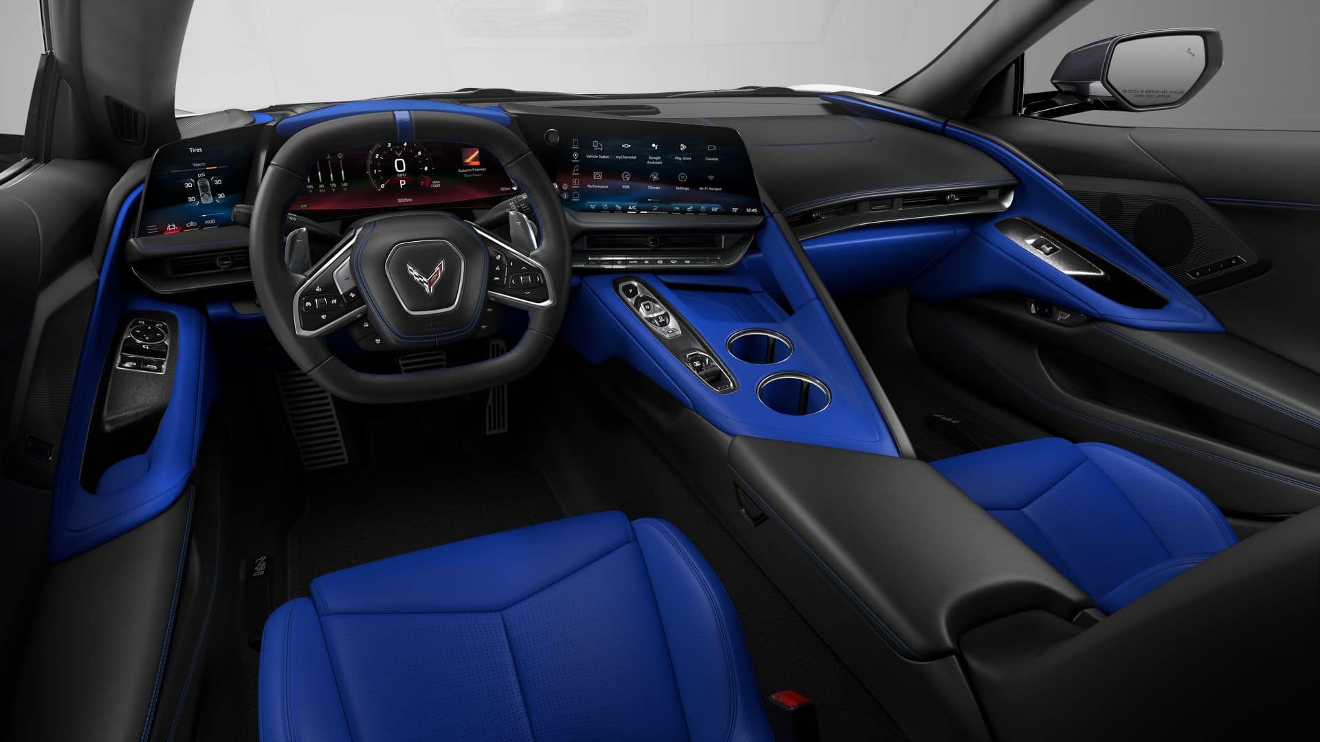 2027 Chevrolet Corvette 3LT - Photo 32