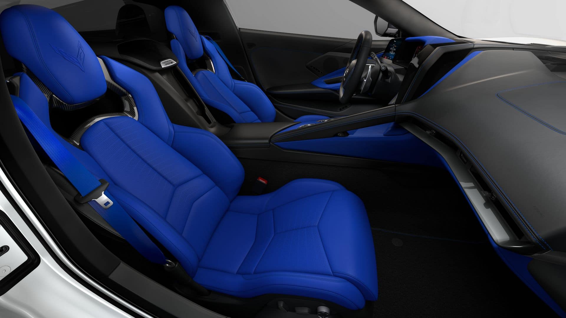 2027 Chevrolet Corvette 3LT - Photo 33