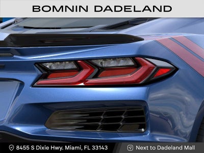2027 Chevrolet Corvette Grand Sport 3LT