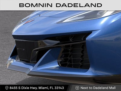 2027 Chevrolet Corvette Grand Sport 3LT