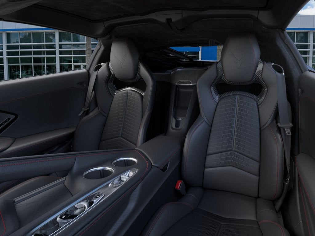 2027 Chevrolet Corvette Grand Sport 3LT