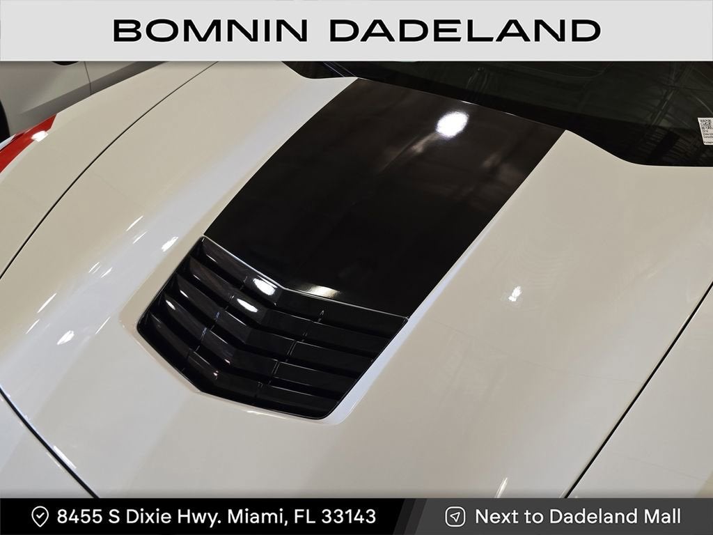 2019 Chevrolet Corvette Grand Sport Grand Sport 1LT