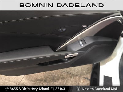 2019 Chevrolet Corvette Grand Sport Grand Sport 1LT