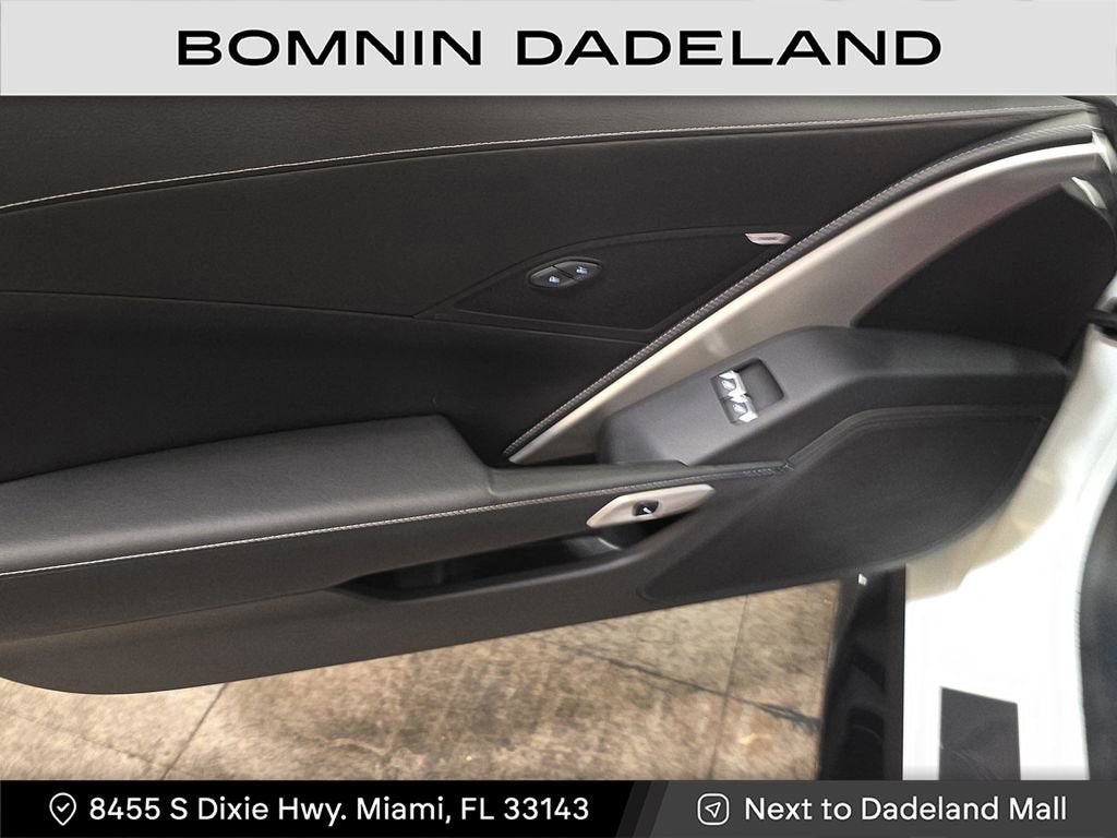 2019 Chevrolet Corvette Grand Sport Grand Sport 1LT