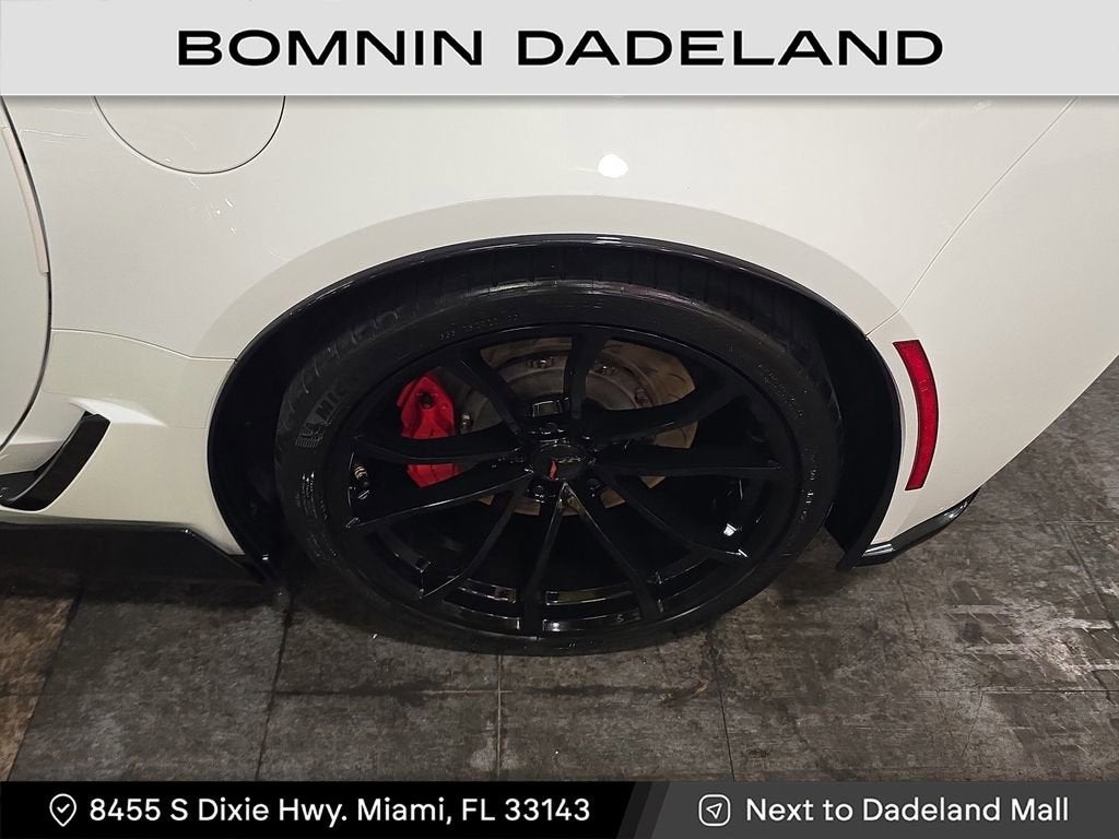 2019 Chevrolet Corvette Grand Sport Grand Sport 1LT