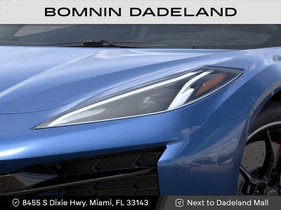 2027 Chevrolet Corvette Grand Sport 3LT