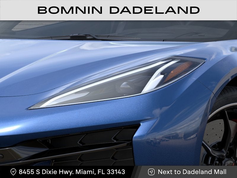 2027 Chevrolet Corvette Grand Sport 3LT
