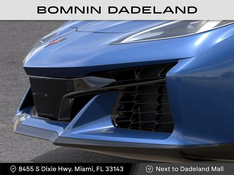2027 Chevrolet Corvette Grand Sport 3LT
