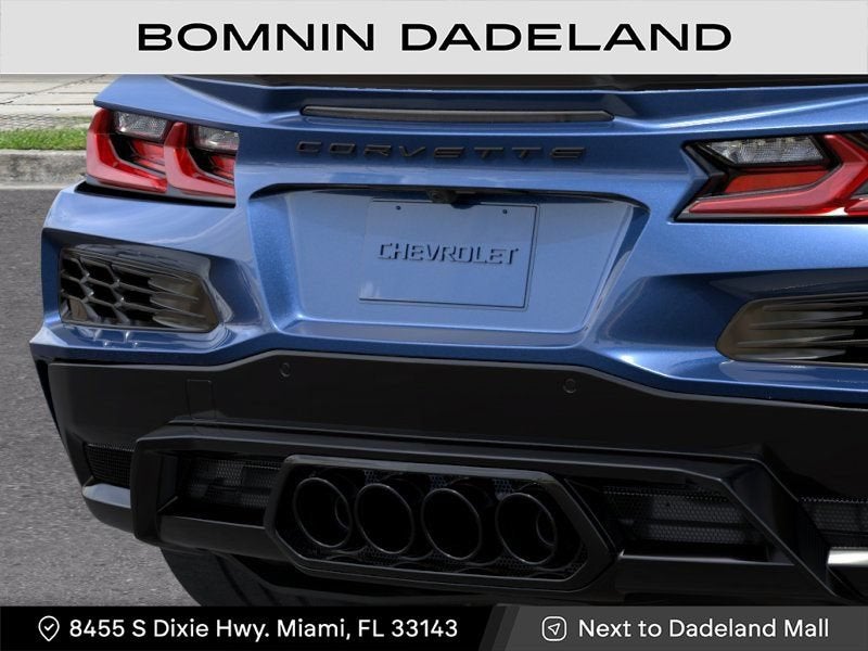 2027 Chevrolet Corvette Grand Sport 3LT