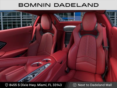 2027 Chevrolet Corvette Grand Sport 3LT