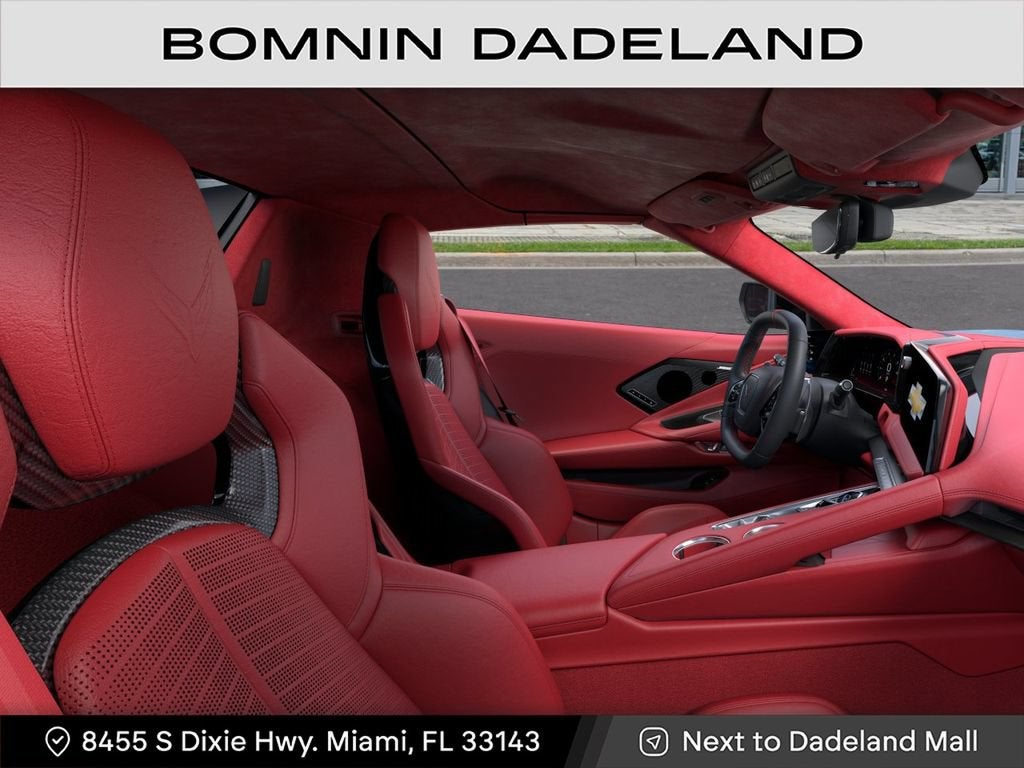 2027 Chevrolet Corvette Grand Sport 3LT
