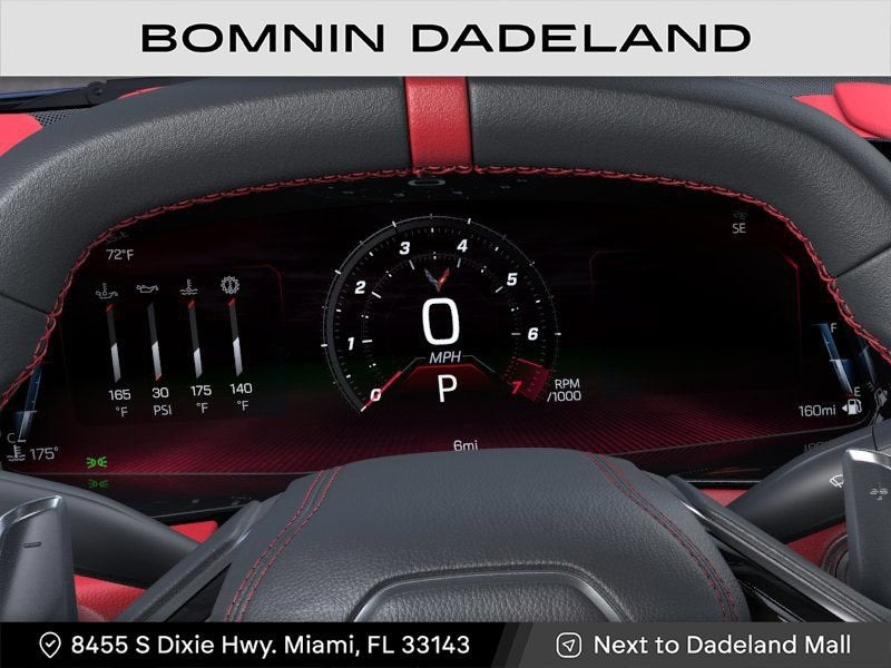 2027 Chevrolet Corvette Grand Sport 3LT
