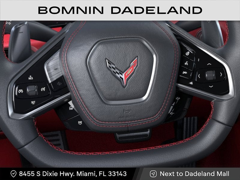 2027 Chevrolet Corvette Grand Sport 3LT