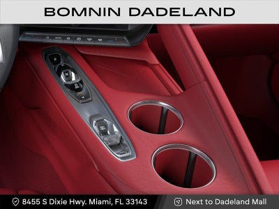 2027 Chevrolet Corvette Grand Sport 3LT