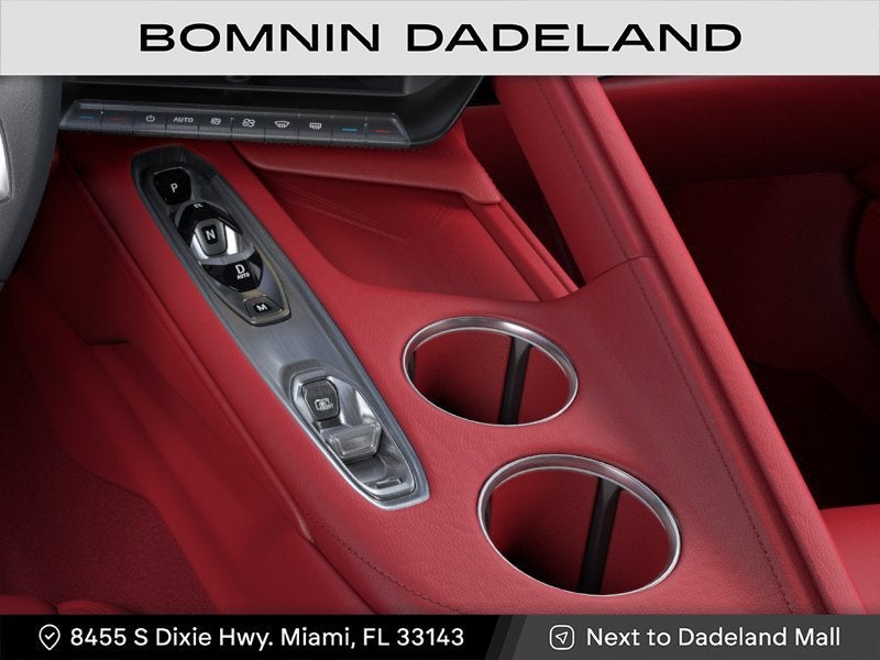 2027 Chevrolet Corvette Grand Sport 3LT