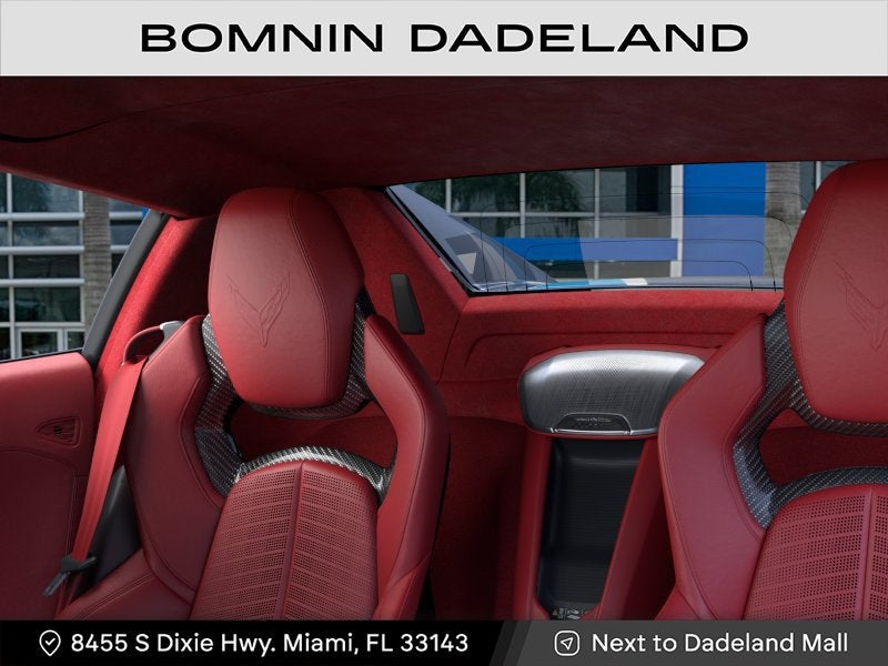 2027 Chevrolet Corvette Grand Sport 3LT
