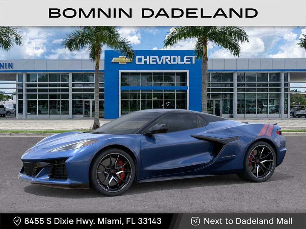 2027 Chevrolet Corvette Grand Sport 3LT