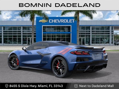 2027 Chevrolet Corvette Grand Sport 3LT