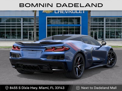 2027 Chevrolet Corvette Grand Sport 3LT