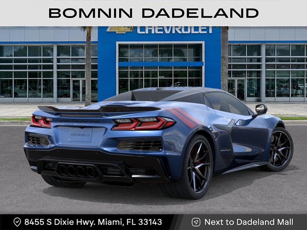 2027 Chevrolet Corvette Grand Sport 3LT