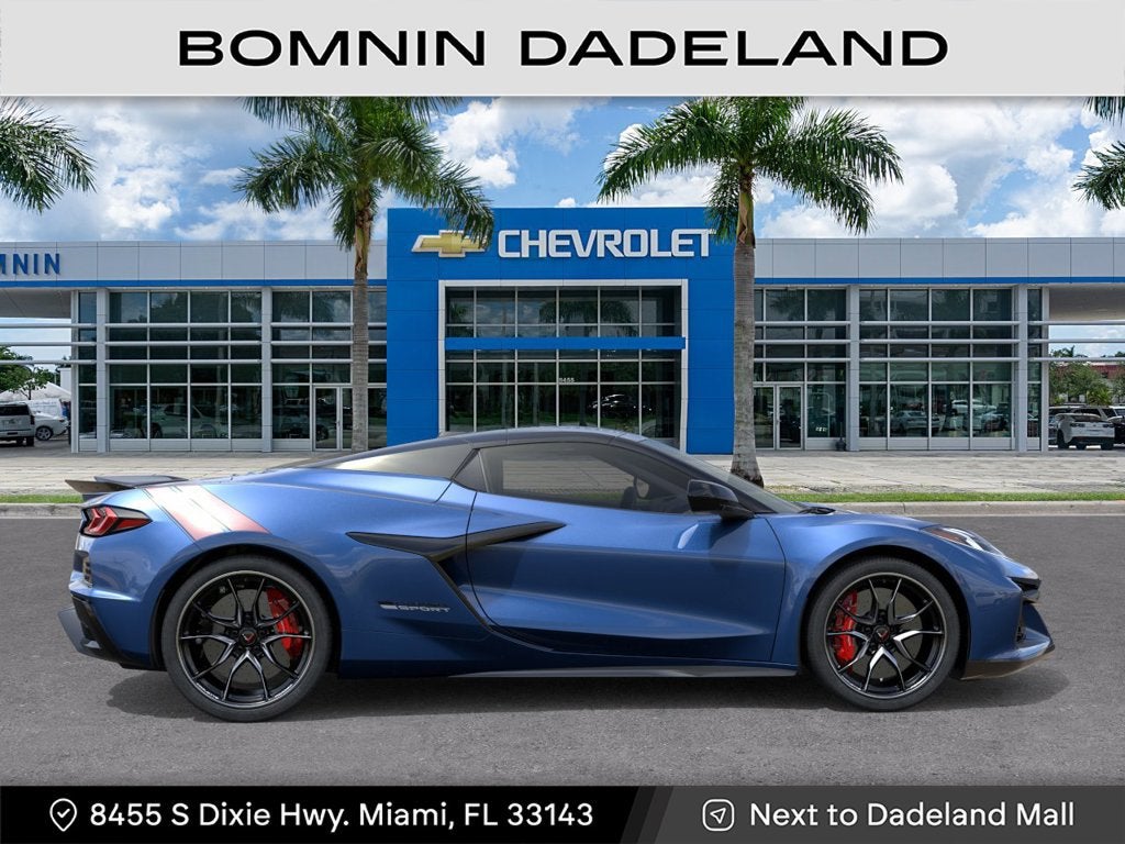 2027 Chevrolet Corvette Grand Sport 3LT