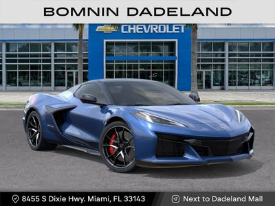 2027 Chevrolet Corvette Grand Sport 3LT