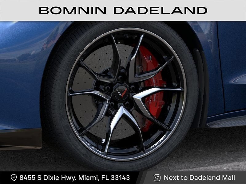 2027 Chevrolet Corvette Grand Sport 3LT