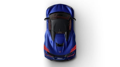 2027 Chevrolet Corvette Grand Sport 3LT