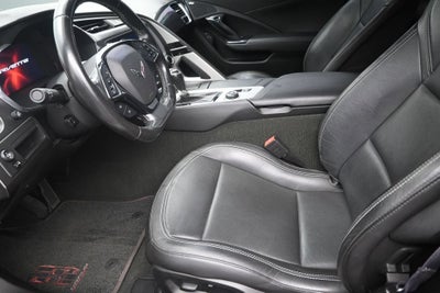 2017 Chevrolet Corvette Grand Sport Grand Sport 1LT
