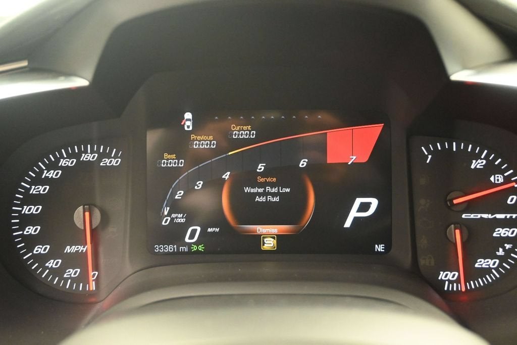 2017 Chevrolet Corvette Grand Sport Grand Sport 1LT