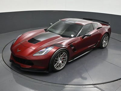 2017 Chevrolet Corvette Grand Sport Grand Sport 1LT