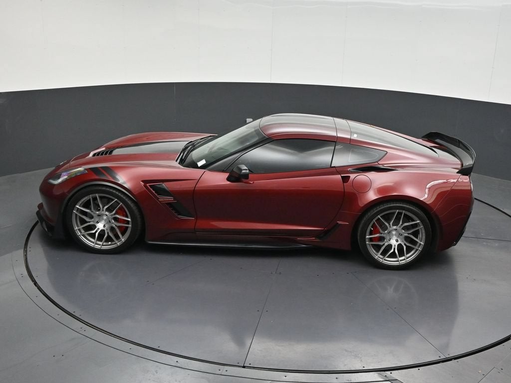 2017 Chevrolet Corvette Grand Sport Grand Sport 1LT