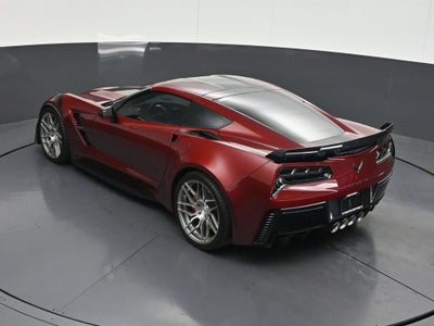 2017 Chevrolet Corvette Grand Sport Grand Sport 1LT