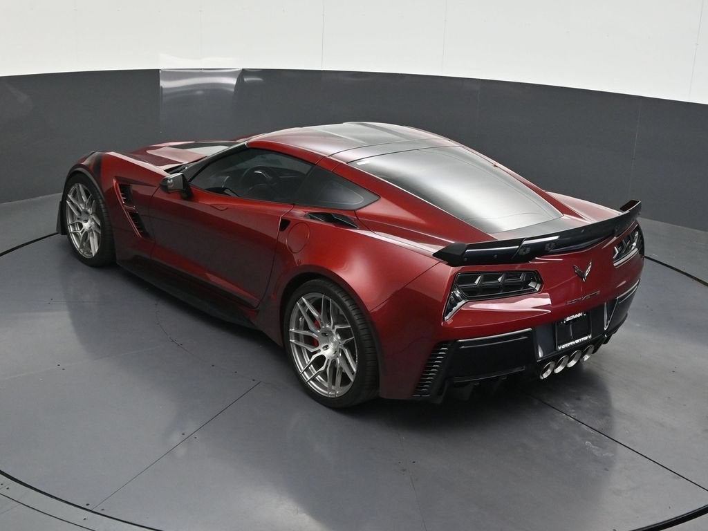2017 Chevrolet Corvette Grand Sport Grand Sport 1LT