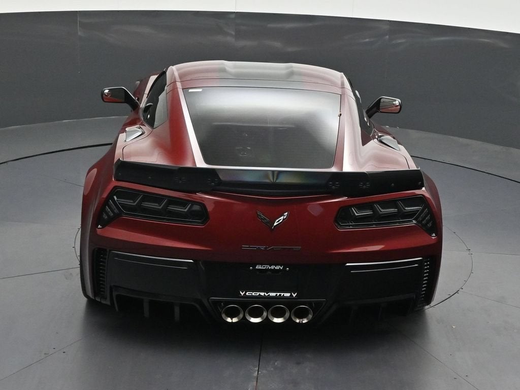 2017 Chevrolet Corvette Grand Sport Grand Sport 1LT