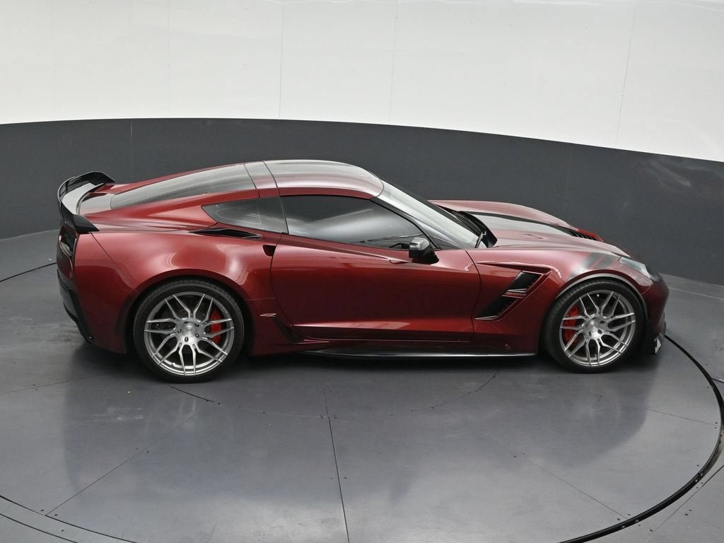 2017 Chevrolet Corvette Grand Sport Grand Sport 1LT