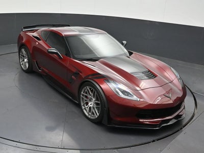 2017 Chevrolet Corvette Grand Sport Grand Sport 1LT