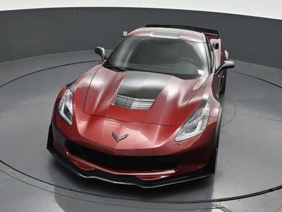 2017 Chevrolet Corvette Grand Sport Grand Sport 1LT