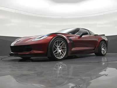 2017 Chevrolet Corvette Grand Sport Grand Sport 1LT