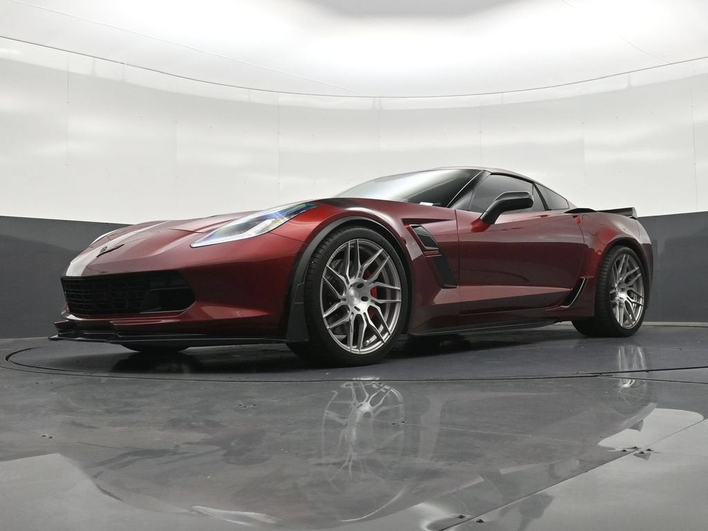 2017 Chevrolet Corvette Grand Sport Grand Sport 1LT