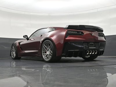 2017 Chevrolet Corvette Grand Sport Grand Sport 1LT