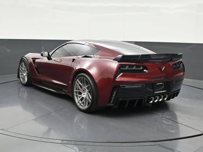 2017 Chevrolet Corvette Grand Sport Grand Sport 1LT