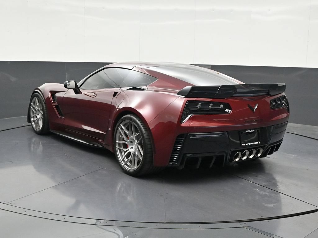 2017 Chevrolet Corvette Grand Sport Grand Sport 1LT