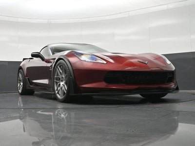 2017 Chevrolet Corvette Grand Sport Grand Sport 1LT