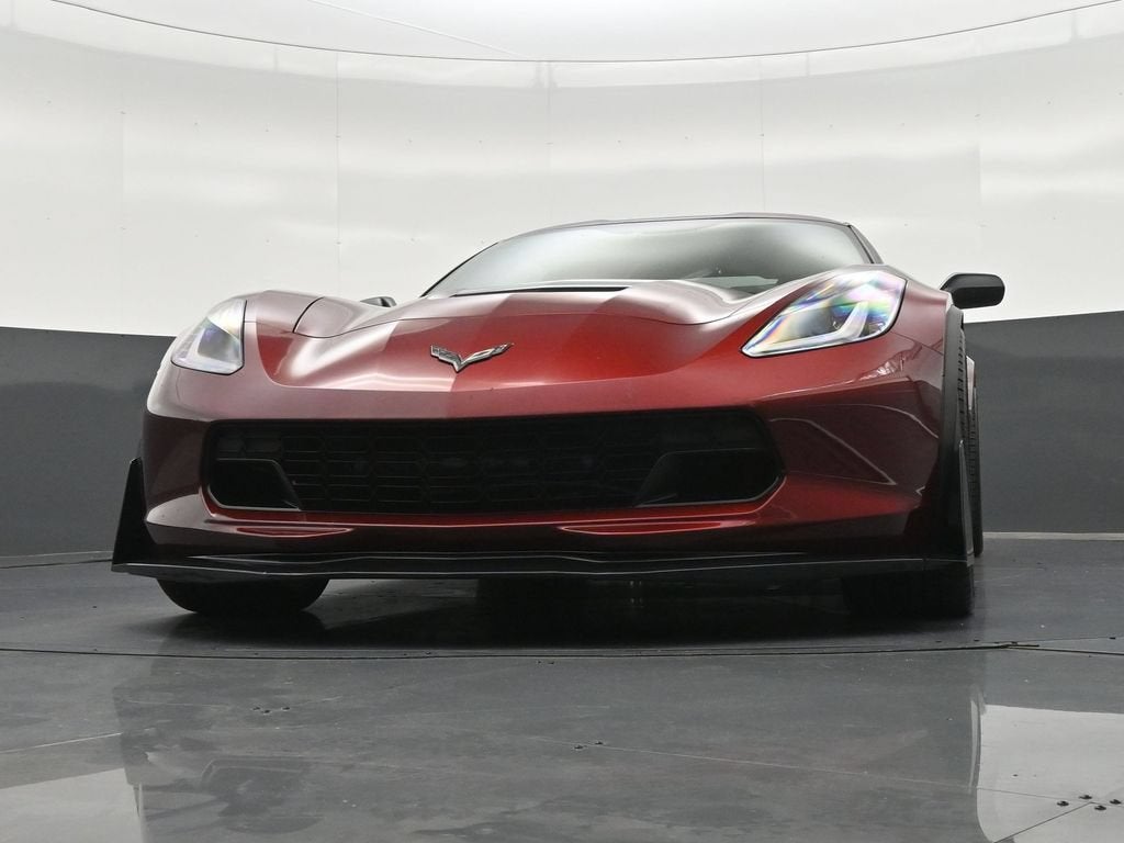 2017 Chevrolet Corvette Grand Sport Grand Sport 1LT